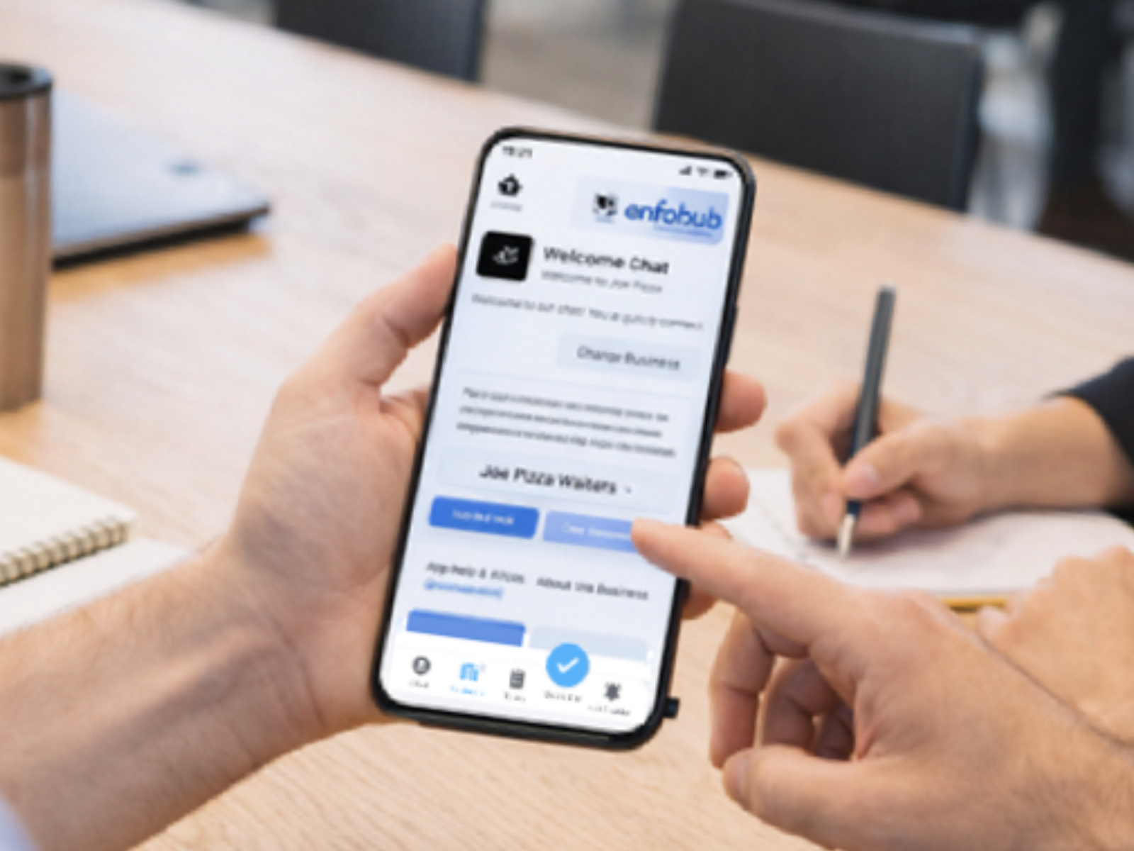 Free App with Task Manager