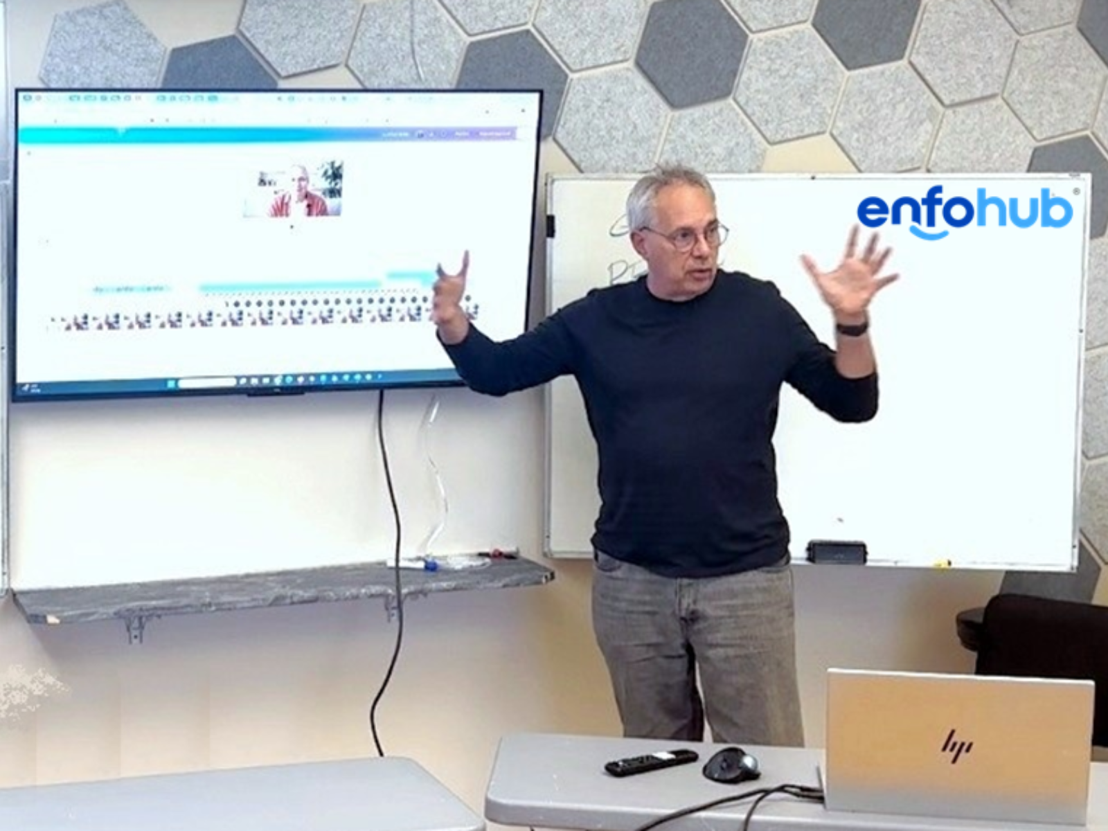 ABOUT US - ENFOHUB'S VICTORVILLE CHAPTER #101